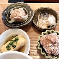 出汁しゃぶおばんざい おかか 市ヶ谷 - 