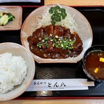 とんかつ とん八 - 