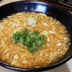 手造りうどん 楽々 - 