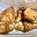 ケンタッキーフライドチキン イトーヨーカドー流山店 - オリジナルチキン5ピースです♪