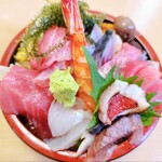 Sushi Katsu - 海鮮丼