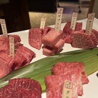 焼肉専科　肉の切り方 銀座数寄屋橋店 - 
