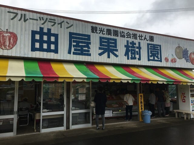 曲屋果樹園 - 平野（その他）の写真