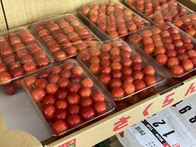 曲屋果樹園 - 平野（その他）の写真