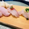 地魚回転寿司 丸藤 - 料理写真: