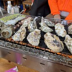 カキとイカの大栄丸 - 