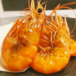 Specialty! Angel shrimp Karaage chicken