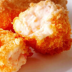 Crab cream Croquette