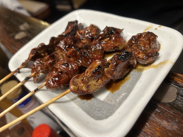 Yakitori Daikichi Nishi Nakajima Ten