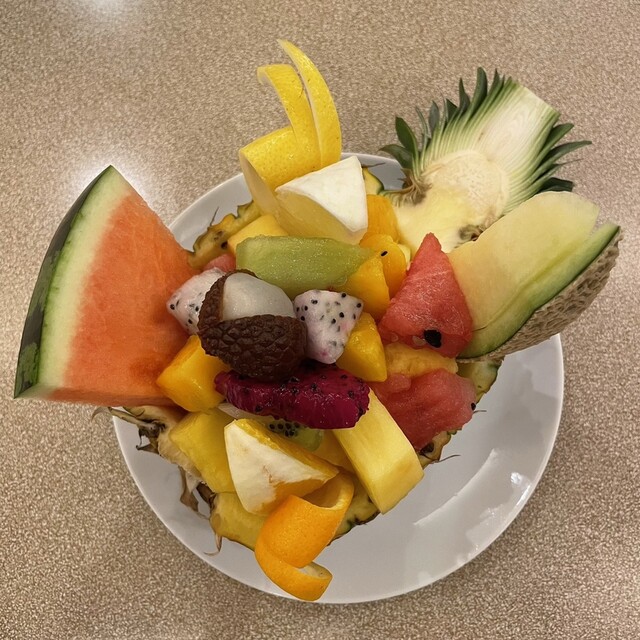 Tropical Oukoku Okinawa Fruits Land - Nago City/Other | Tabelog