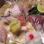 淡路夢泉景 - 一日目夕飯