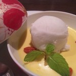 淡路夢泉景 - 一日目夕飯