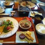 淡路夢泉景 - 朝食