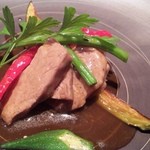 淡路夢泉景 - 二日目夕飯