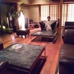 淡路夢泉景 - ラウンジ