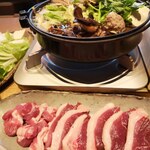 蕎麦会席 つきじ文化人 凬 - 