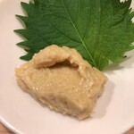 恵美寿屋 - 豆腐の味噌漬け、発見! 旨し