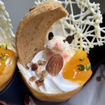 Patisserie Swallowtail Maji Crepe - 