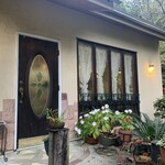 アルフォンソカフェ - 玄関