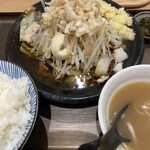 和風回鍋肉専門店 だしや。 - 