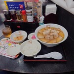 喜多方ラーメン 坂内 小法師 - 