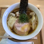 らぁ麺 飯田商店 - 