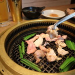 誠平鳥 - 料理写真: