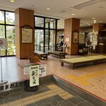 全寿庵ごんそば  - 店内