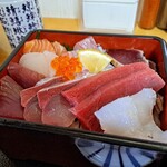 海鮮処 ぎょぎょぎょ - 