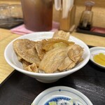 そば処 丸富 - 日替わりサービスランチ