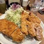 とんかつ 伊達かつ グランデュオ立川店 - 