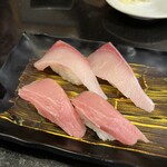 Nigiri Choujirou - 