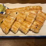 新橋 うなぎのお宿 - 