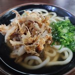 立花うどん - 