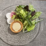 mujaqui - 野菜サラダ
