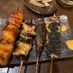 新橋 うなぎのお宿 - 