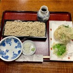 虎ノ門 大坂屋 砂場 - 