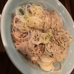 濃厚豚骨ラーメン 尾久家 - 