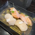 Nigiri Choujirou - 