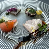 鉄板焼き 銀座 ポルトファーロ 本店 - 
