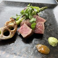 鉄板焼き 銀座 ポルトファーロ 本店 - 