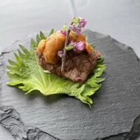 鉄板焼き 銀座 ポルトファーロ 本店 - 