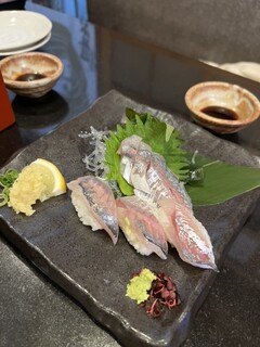 Nigiri Choujirou - 