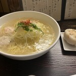 麺屋海神 新宿店 - 