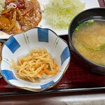 市場食堂 - 