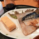 一貴 - 塩サバ