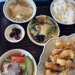 民生 - 料理写真: