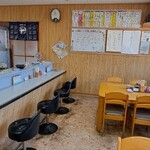 Okaseimen Sho - 店内