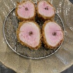 とんかつ ふじ井 - 