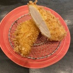 とんかつ ふじ井 - 